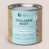 Nutra Organics Collagen Body 225g